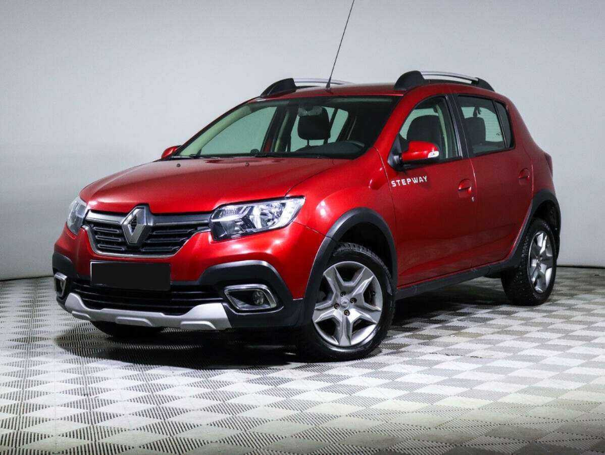 Renault Sandero Stepway, 2020 - 12 275 км. | Фото №1