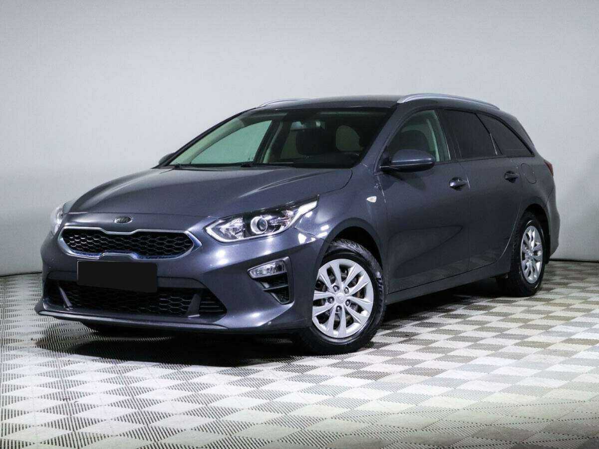 Kia Ceed, 2019 - 86 950 км. | Фото №1