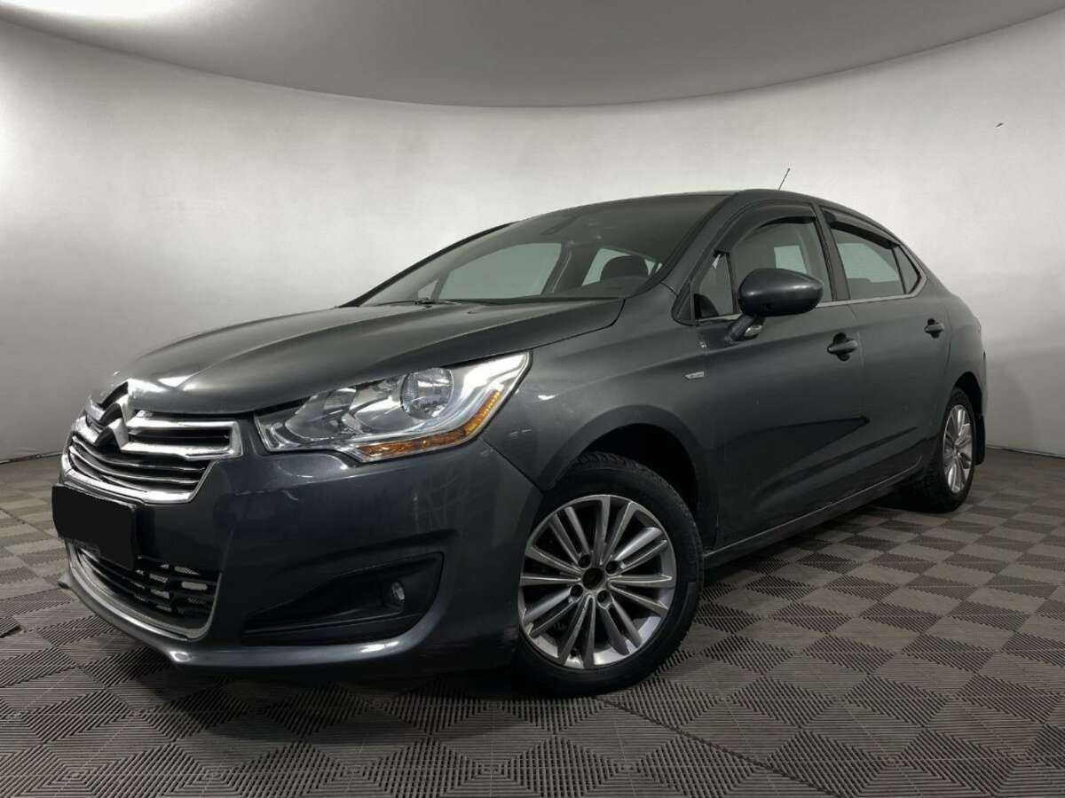 Citroen C4, 2015 - 138 000 км. | Фото №1
