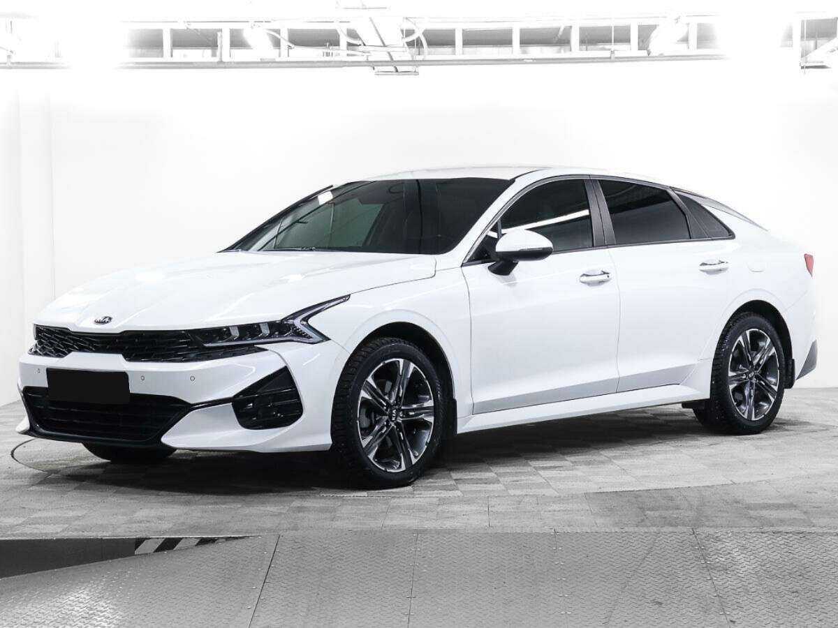Kia K5, 2020 - 84 600 км. | Фото №1