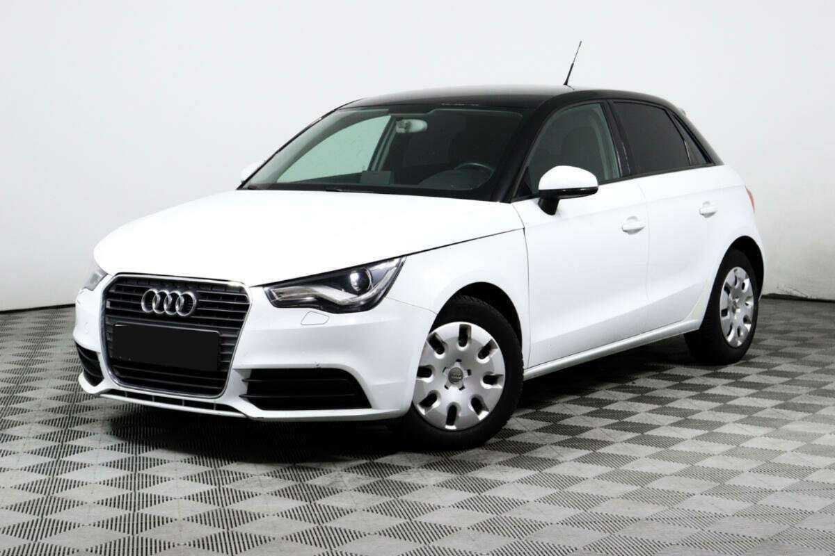 Audi A1 Sportback, 2013 - 88 362 км. | Фото №1