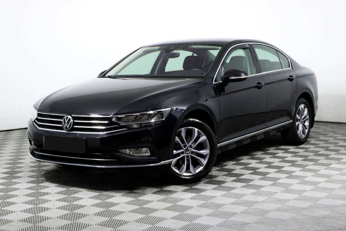 Volkswagen Passat, 2021 - 32 894 км. | Фото №1