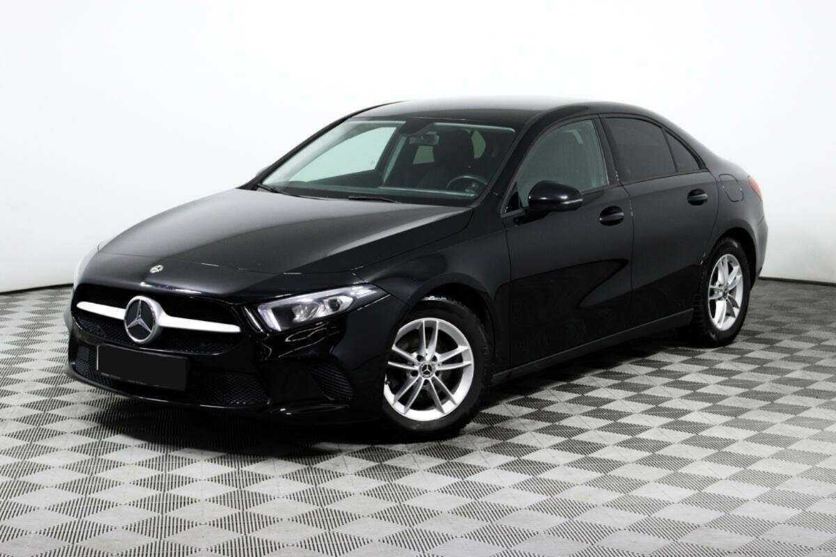 Mercedes-Benz A-Класс 200, 2019 - 91 100 км. | Фото №1