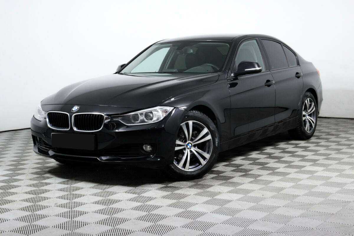 BMW 3 серии 320i, 2015 - 104 501 км. | Фото №1