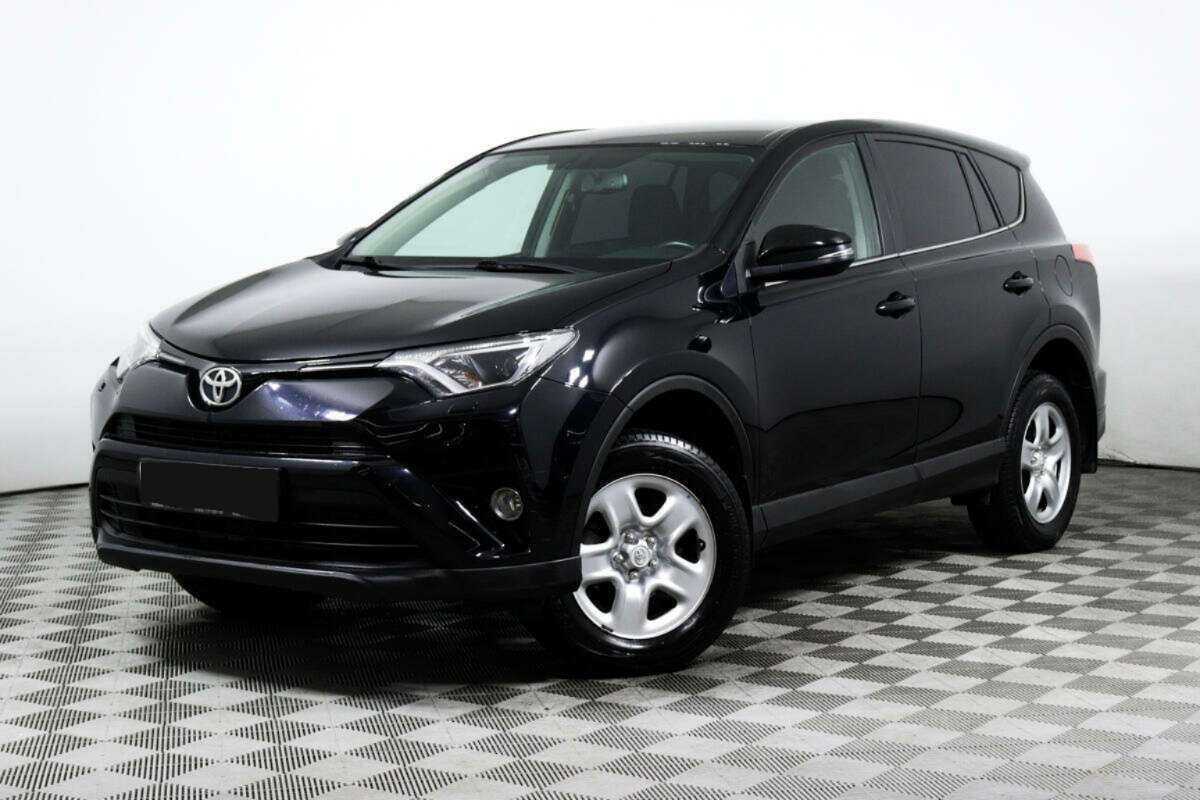 Toyota RAV4, 2019 - 40 001 км. | Фото №1