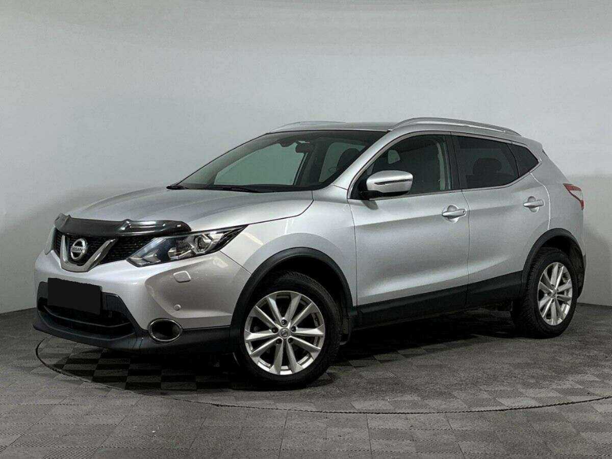 Nissan Qashqai, 2018 - 80 400 км. | Фото №1