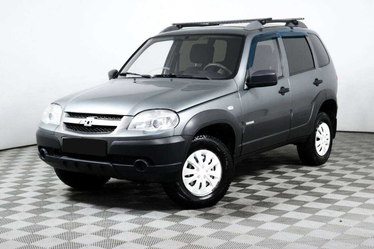 Chevrolet Niva, 2014 - 112 989 км. | Фото №1