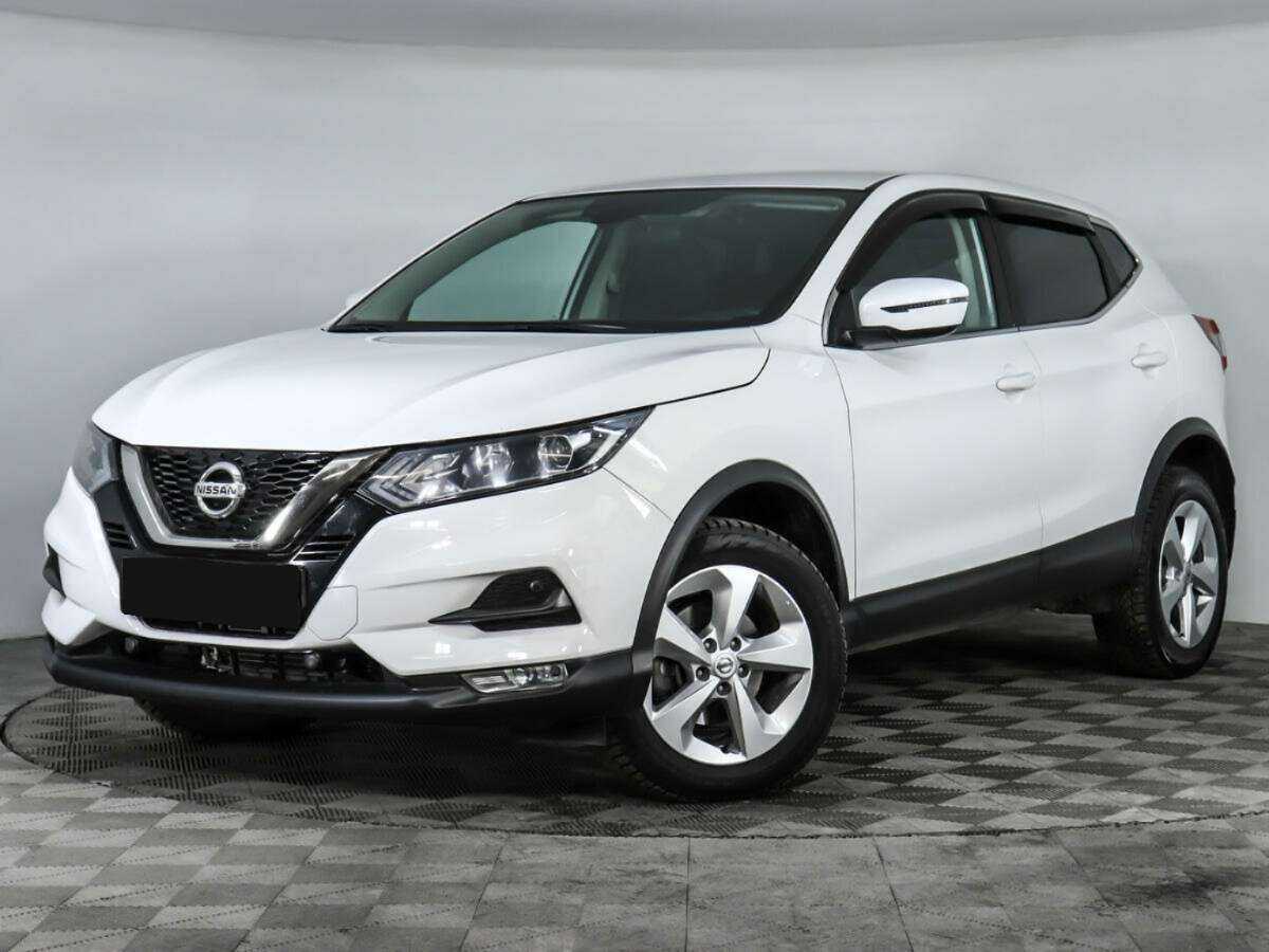 Nissan Qashqai, 2019 - 103 935 км. | Фото №1