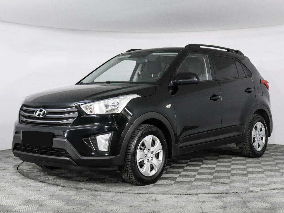 Hyundai Creta, 2018 - 95 288 км. | Фото №1