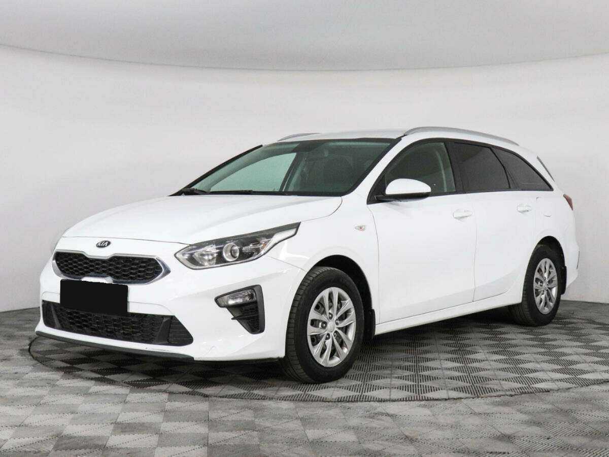 Kia Ceed, 2019 - 81 030 км. | Фото №1