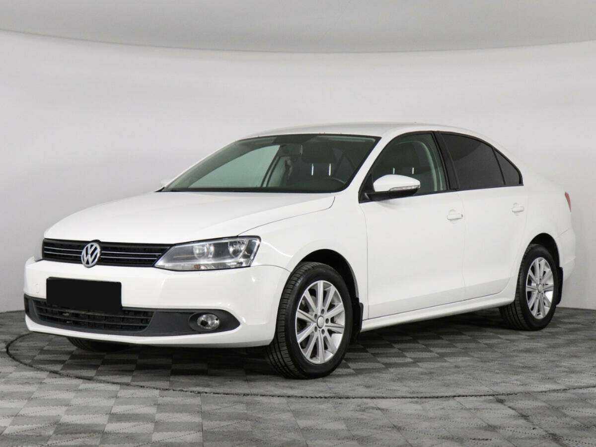 Volkswagen Jetta, 2013 - 166 916 км. | Фото №1