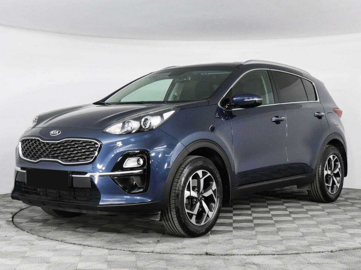 Kia Sportage, 2020 - 21 677 км. | Фото №1