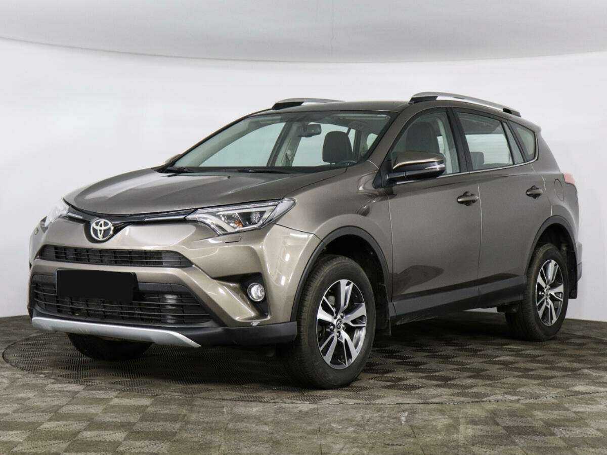 Toyota RAV4, 2019 - 45 200 км. | Фото №1