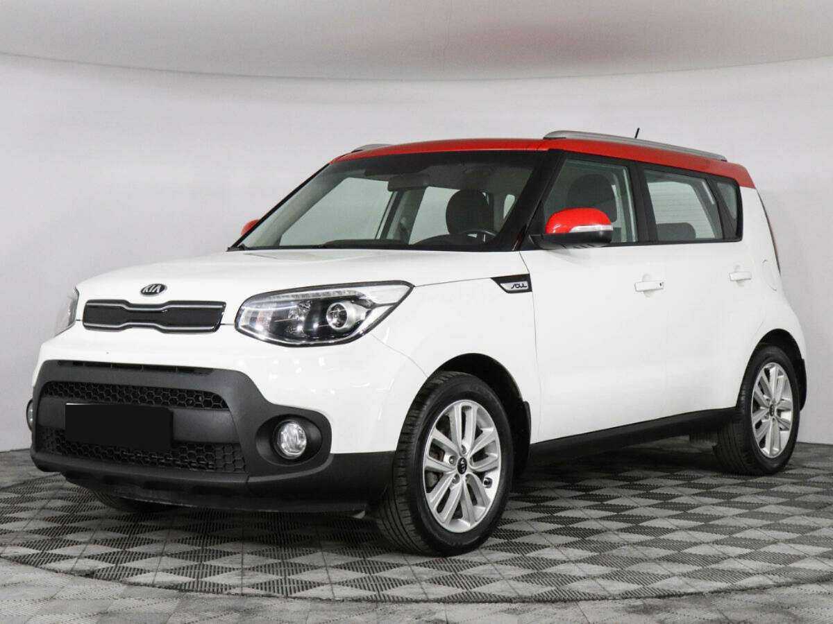 Kia Soul, 2018 - 69 327 км. | Фото №1