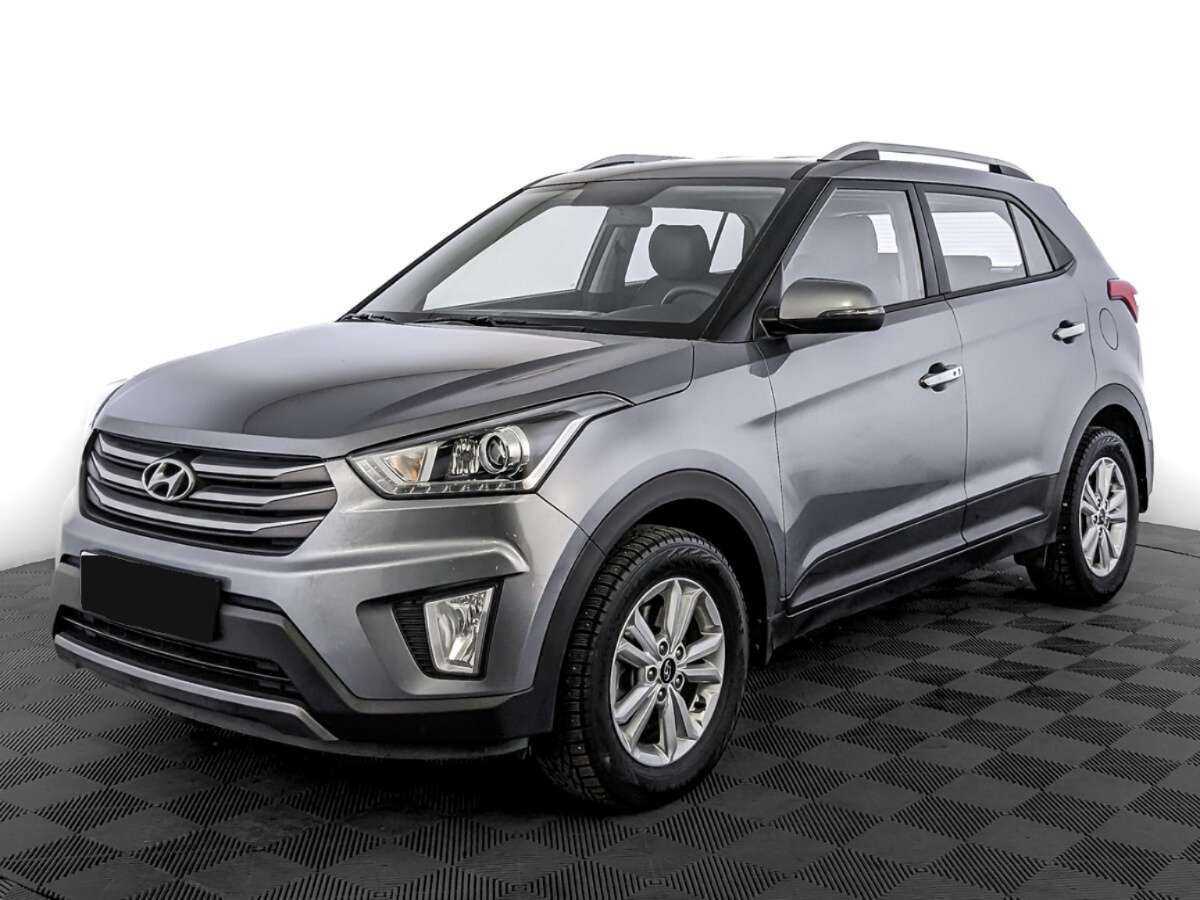 Hyundai Creta, 2019 - 12 354 км. | Фото №1