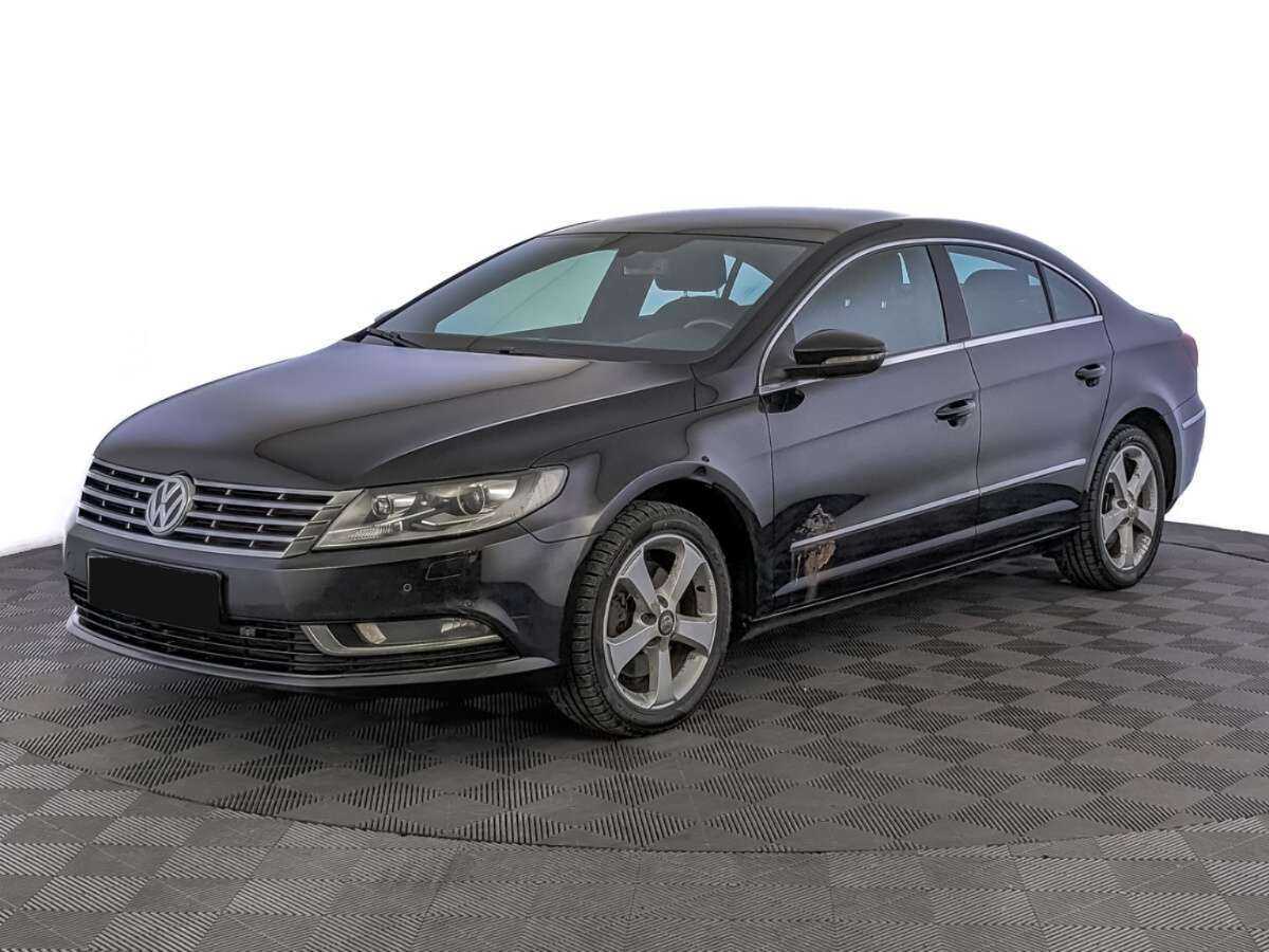 Volkswagen Passat CC, 2012 - 165 082 км. | Фото №1
