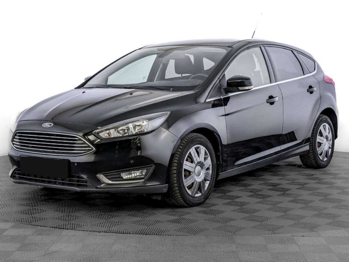 Ford Focus, 2015 - 131 992 км. | Фото №1