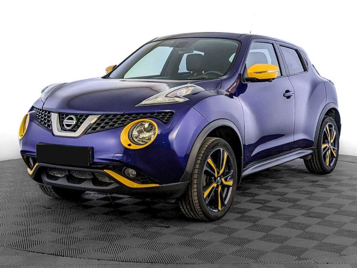 Nissan Juke, 2018 - 107 500 км. | Фото №1