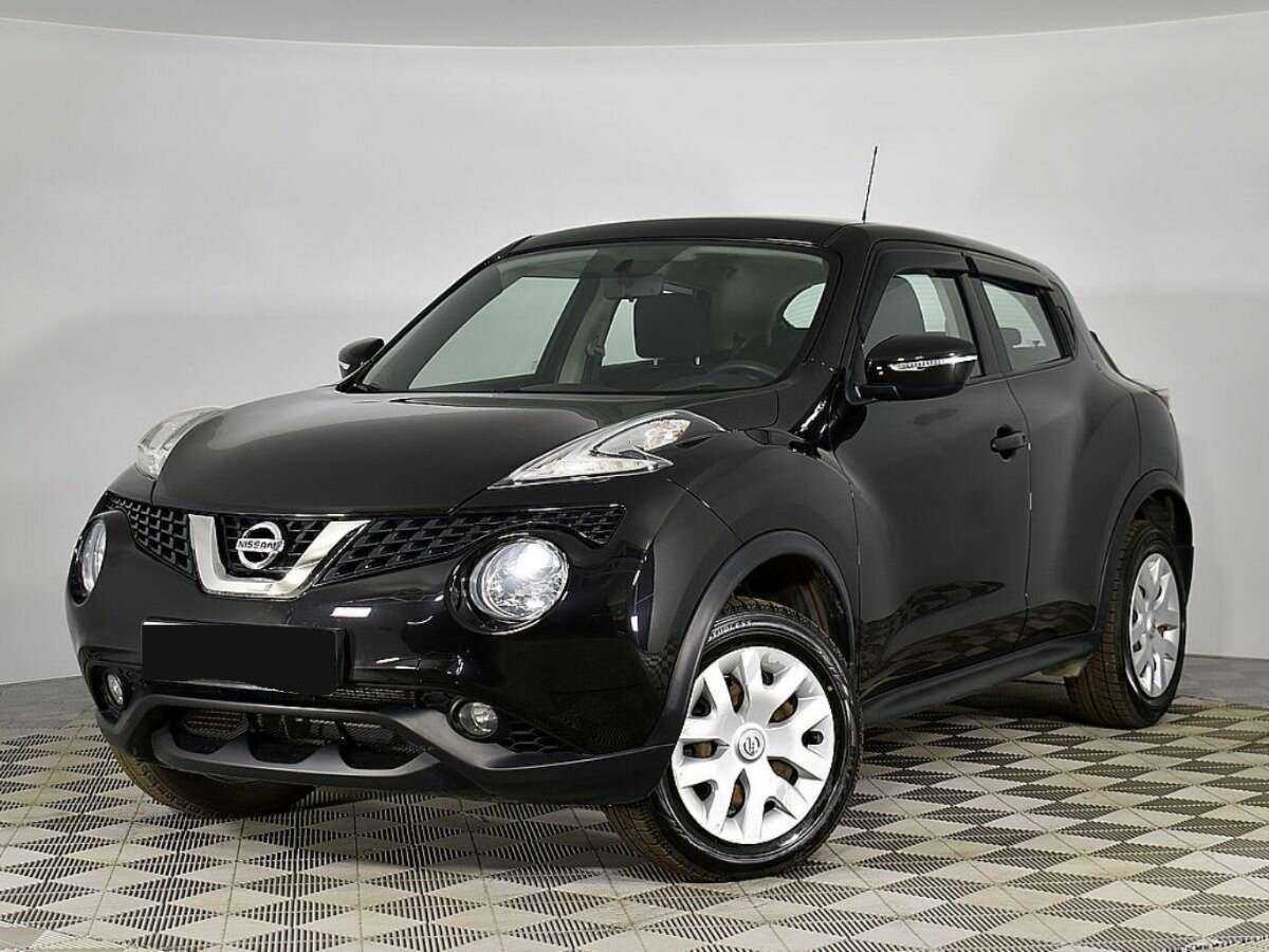 Nissan Juke, 2015 - 54 338 км. | Фото №1