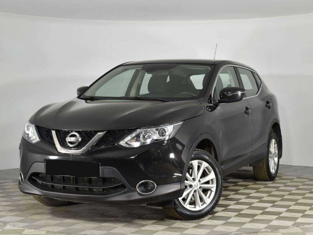 Nissan Qashqai, 2015 - 120 290 км. | Фото №1
