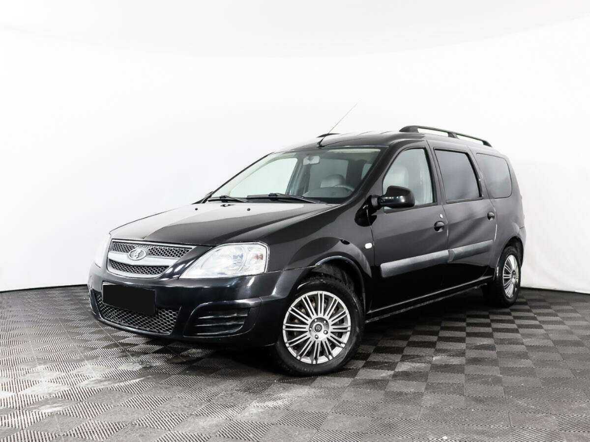 Lada (ВАЗ) Largus, 2017 - 75 402 км. | Фото №1