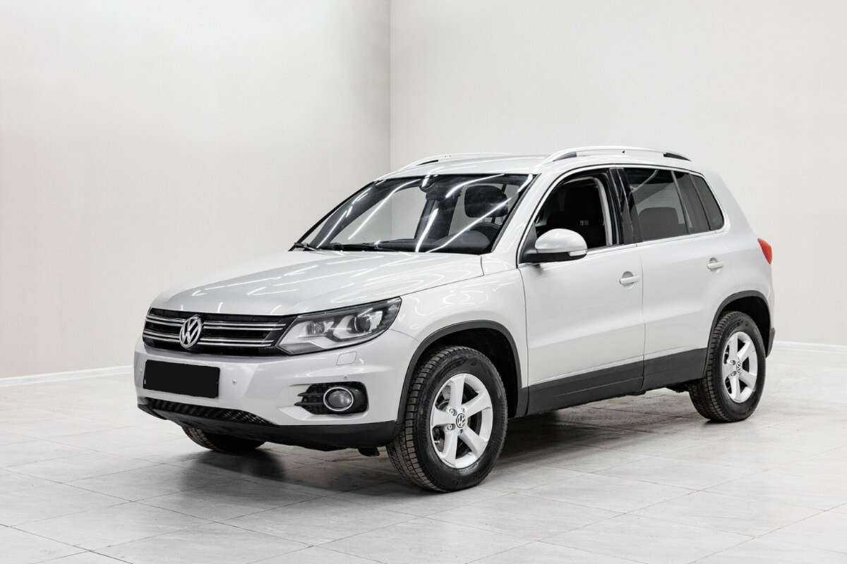 Volkswagen Tiguan, 2012 - 182 000 км. | Фото №1