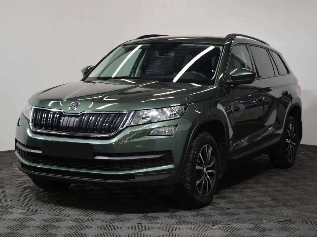 Skoda Kodiaq, 2019 - 87 223 км. | Фото №1