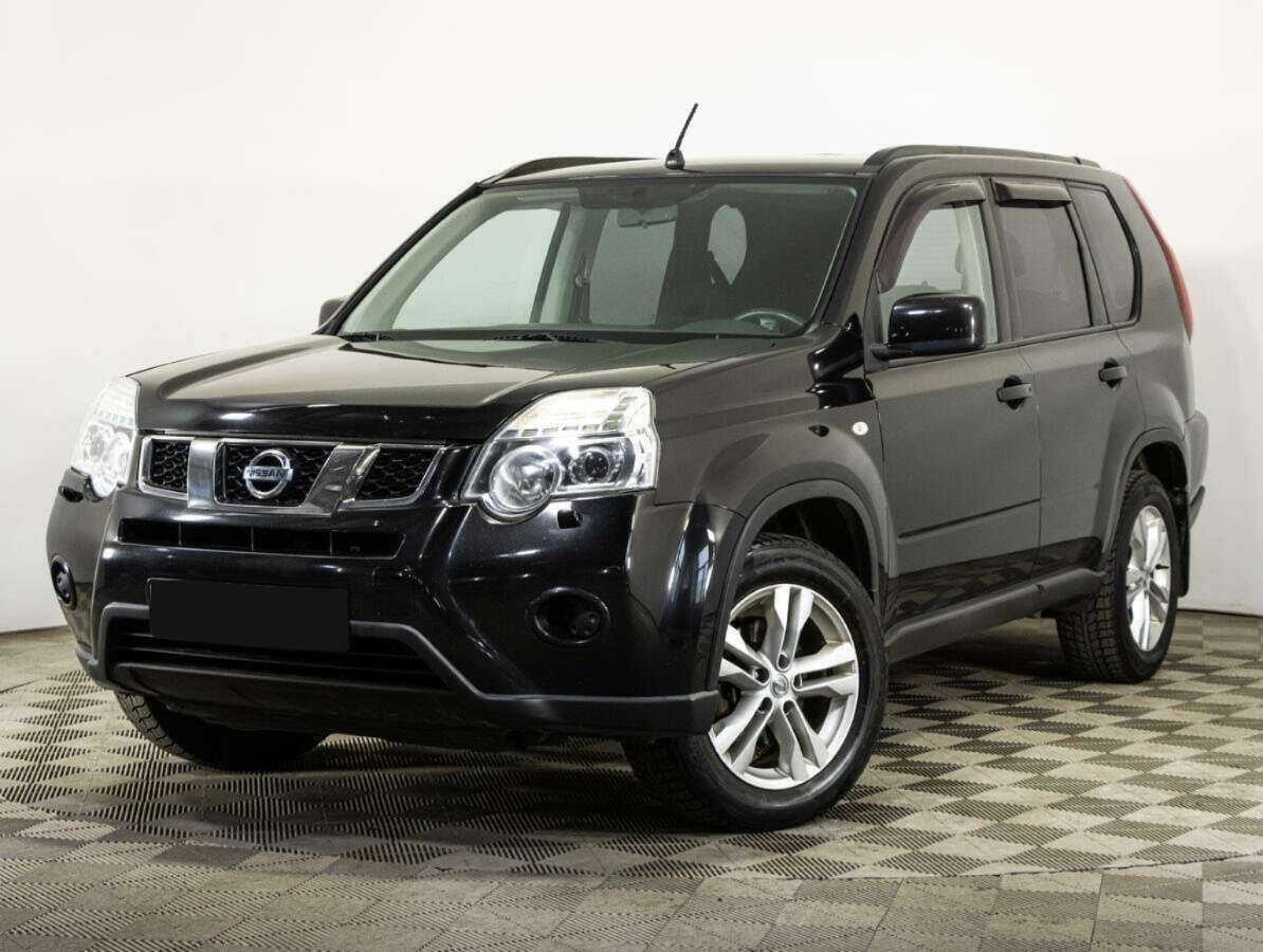 Nissan X-Trail, 2012 - 144 134 км. | Фото №1