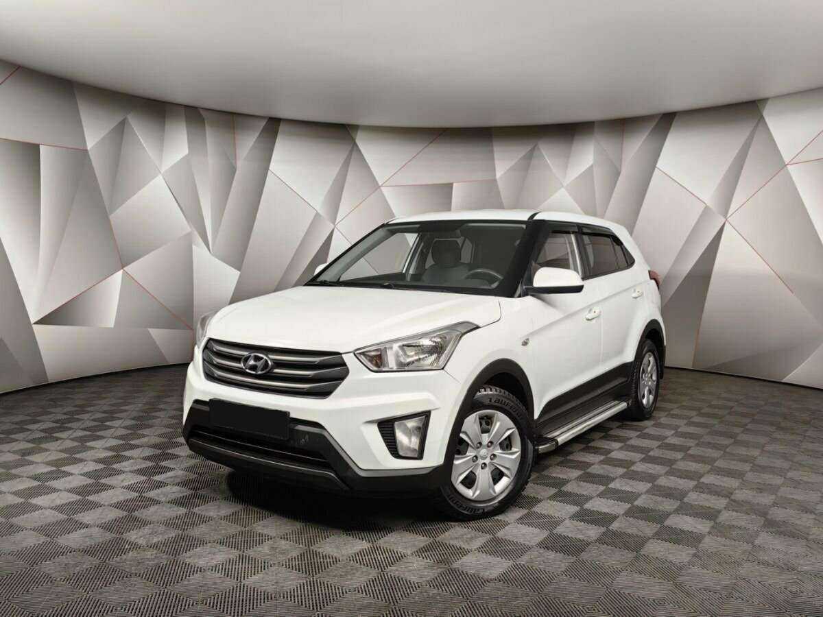 Hyundai Creta, 2016 - 124 111 км. | Фото №1