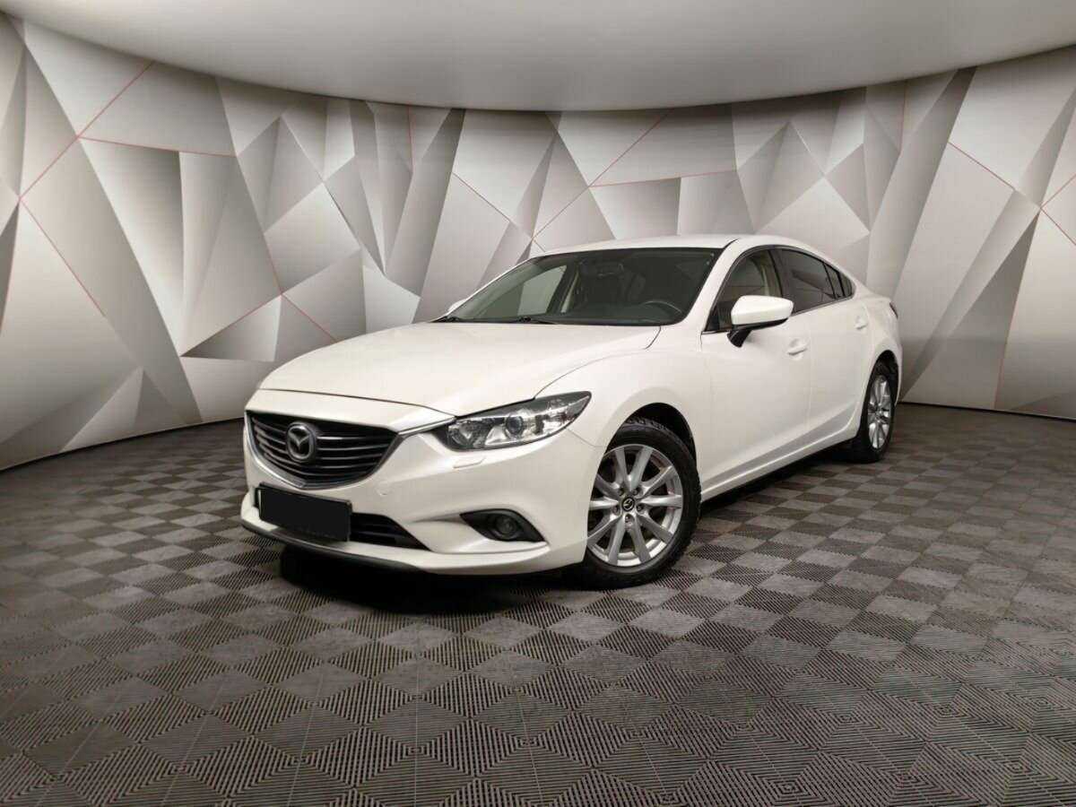 Mazda 6, 2014 - 242 590 км. | Фото №1