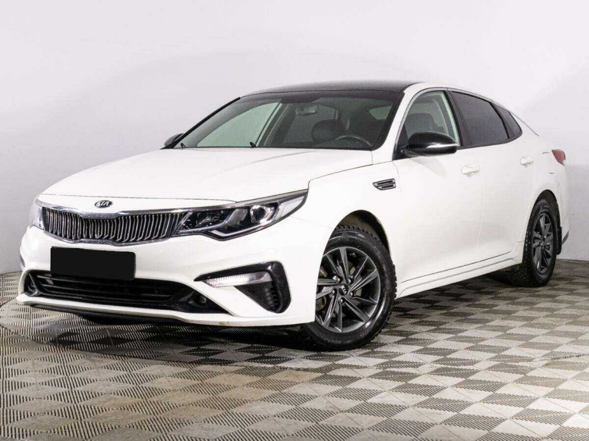 Kia Optima, 2019 - 88 000 км. | Фото №1