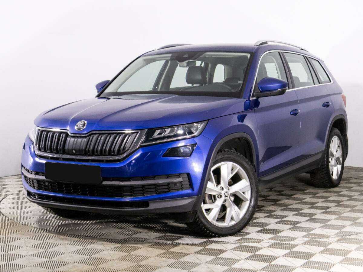 Skoda Kodiaq, 2019 - 90 410 км. | Фото №1