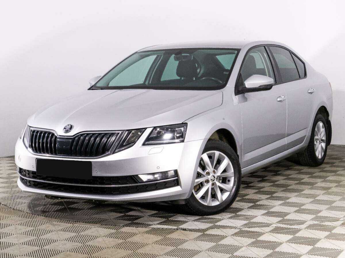 Skoda Octavia, 2018 - 163 569 км. | Фото №1