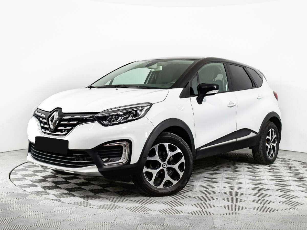 Renault Kaptur, 2021 - 51 929 км. | Фото №1