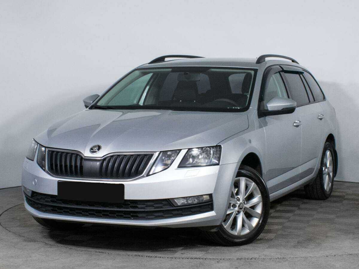 Skoda Octavia, 2018 - 150 000 км. | Фото №1