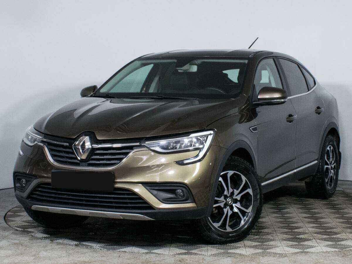 Renault Arkana, 2019 - 85 657 км. | Фото №1