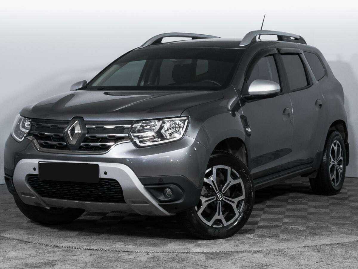 Renault Duster, 2021 - 58 500 км. | Фото №1
