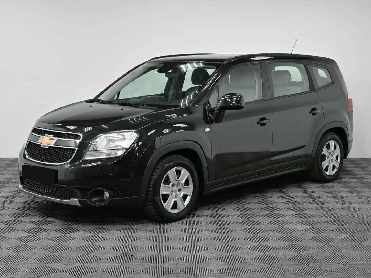 Chevrolet Orlando, 2012 - 148 000 км. | Фото №1