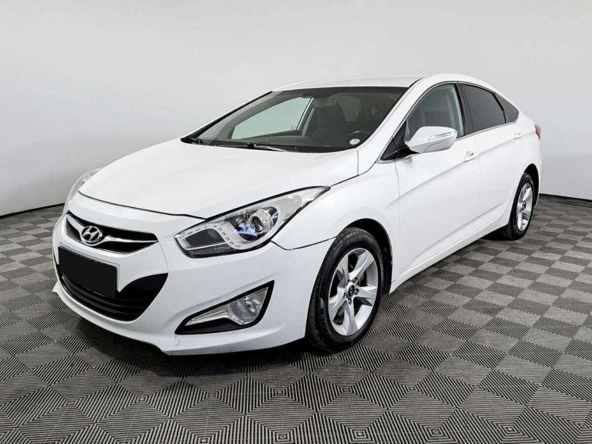 Hyundai i40, 2014 - 167 000 км. | Фото №1