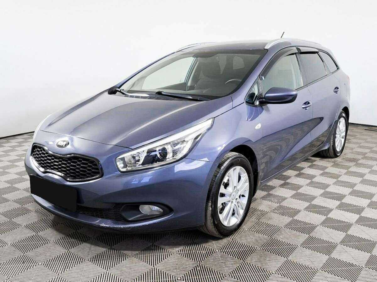 Kia Ceed, 2014 - 181 000 км. | Фото №1
