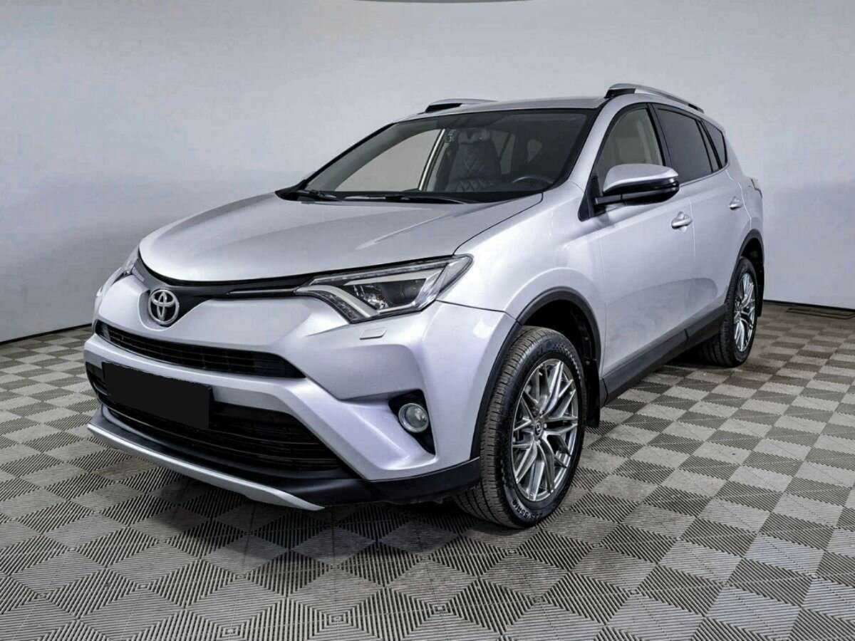 Toyota RAV4, 2015 - 146 000 км. | Фото №1