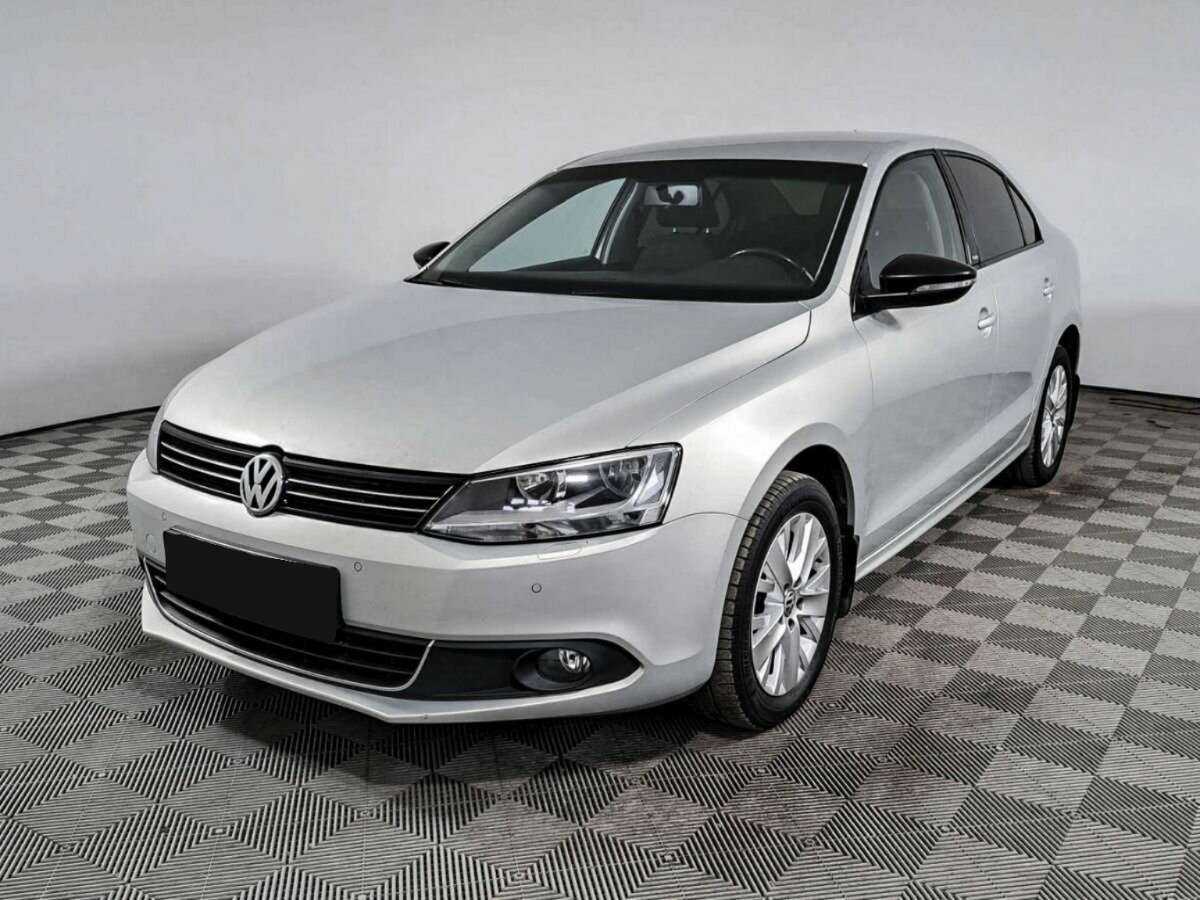 Volkswagen Jetta, 2014 - 172 500 км. | Фото №1