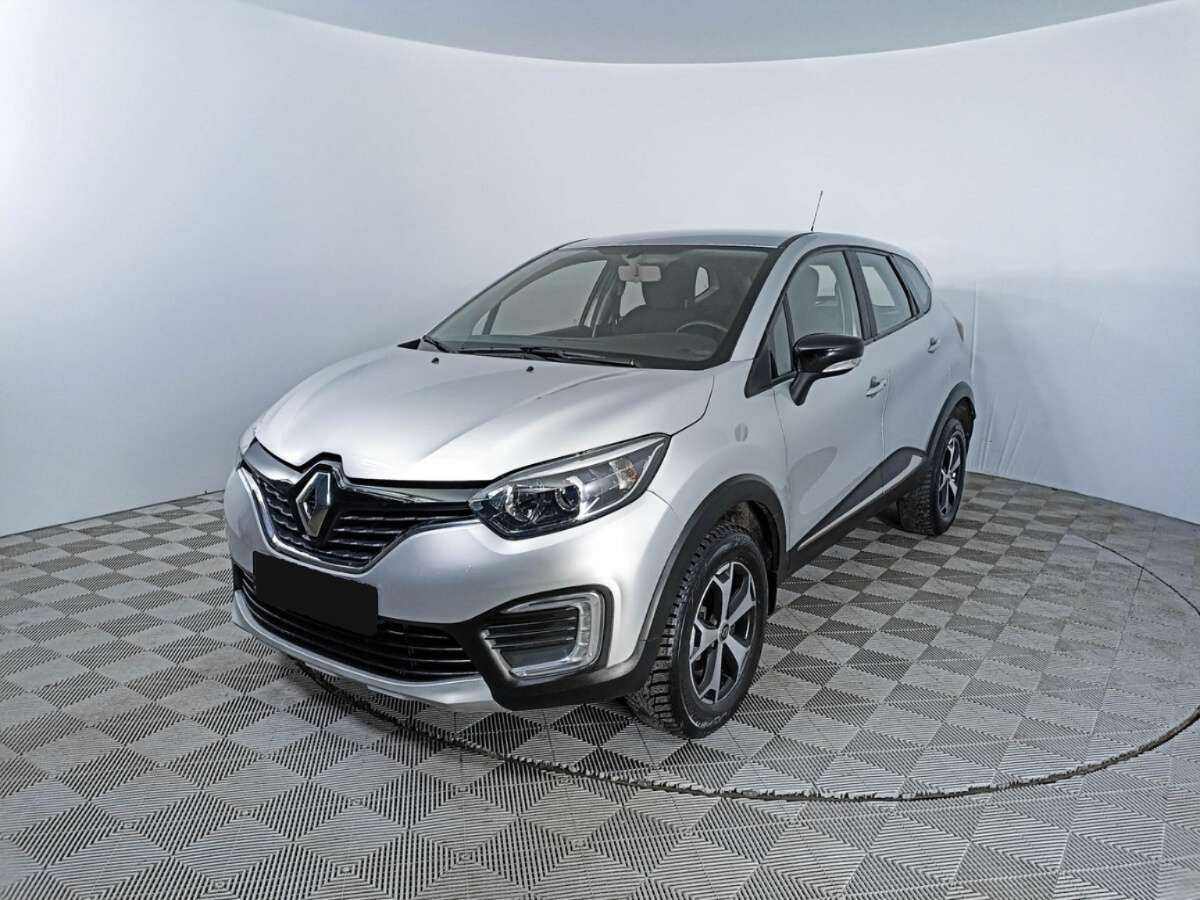 Renault Kaptur, 2018 - 135 003 км. | Фото №1