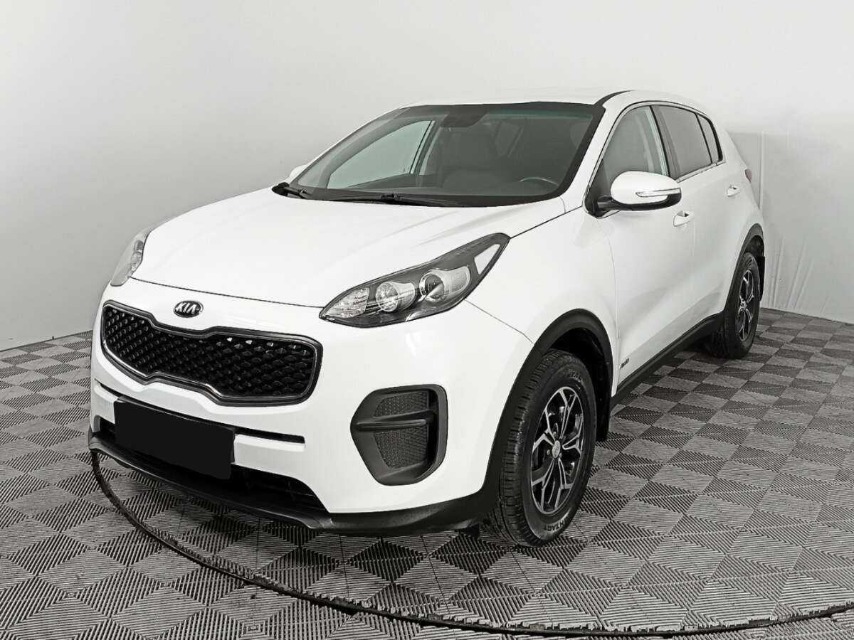 Kia Sportage, 2017 - 74 828 км. | Фото №1