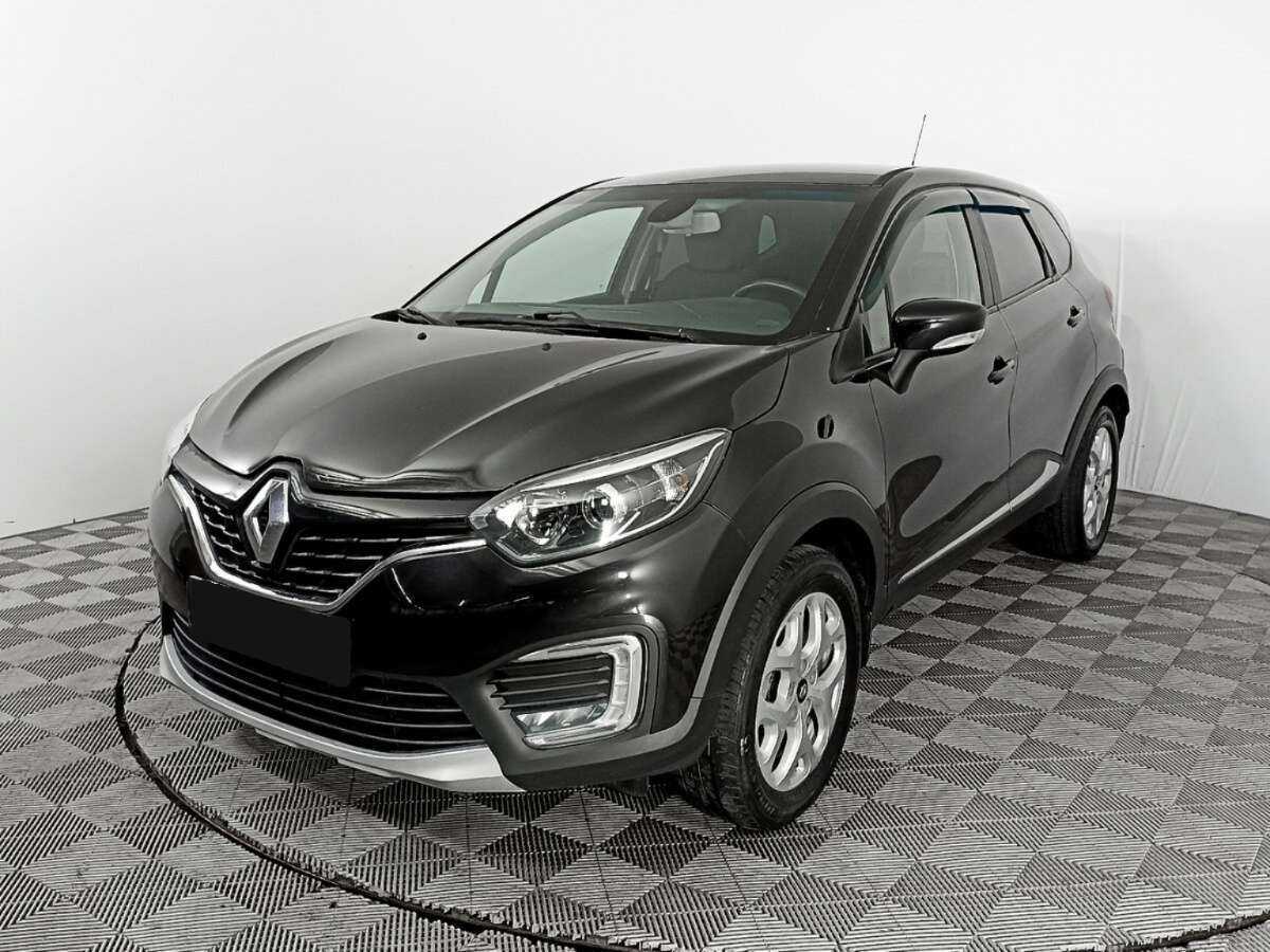 Renault Kaptur, 2016 - 157 164 км. | Фото №1