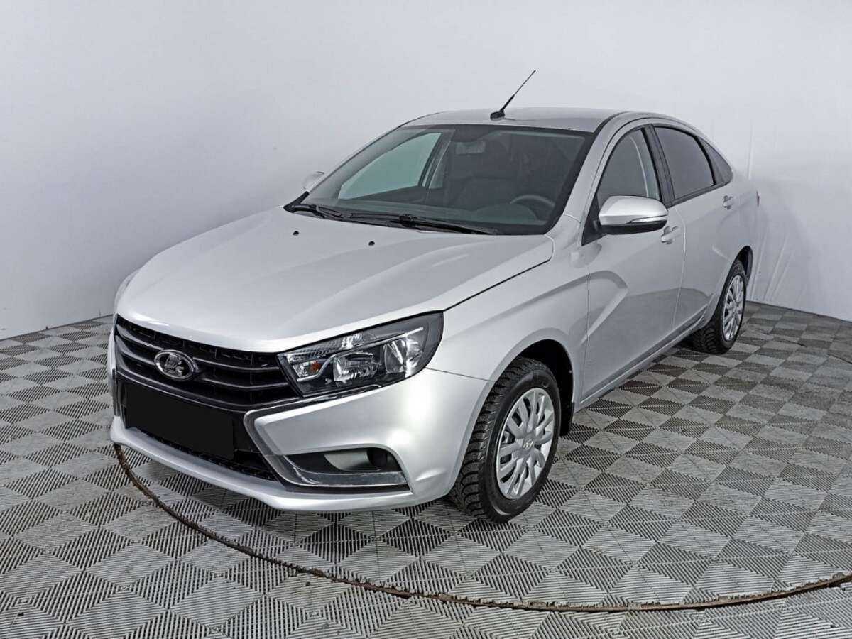 Lada (ВАЗ) Vesta, 2017 - 103 047 км. | Фото №1