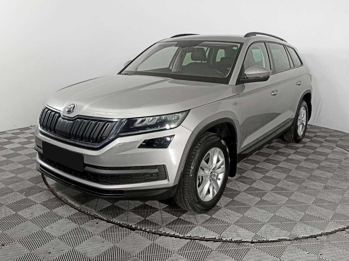 Skoda Kodiaq, 2018 - 68 093 км. | Фото №1
