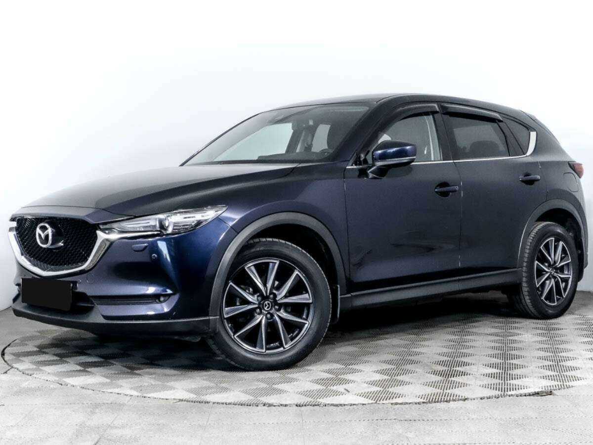 Mazda CX-5, 2017 - 129 430 км. | Фото №1