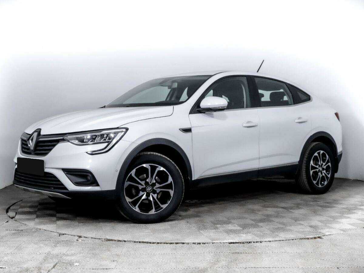 Renault Arkana, 2019 - 89 675 км. | Фото №1