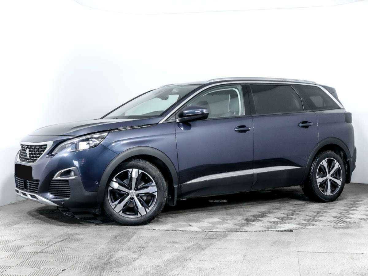 Peugeot 5008, 2019 - 134 500 км. | Фото №1
